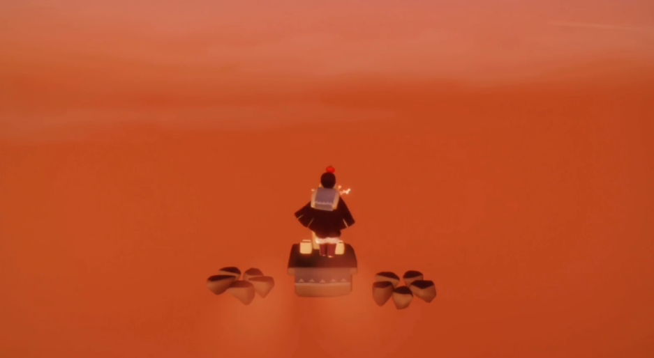 光遇自己一个人怎么去冰淇淋山