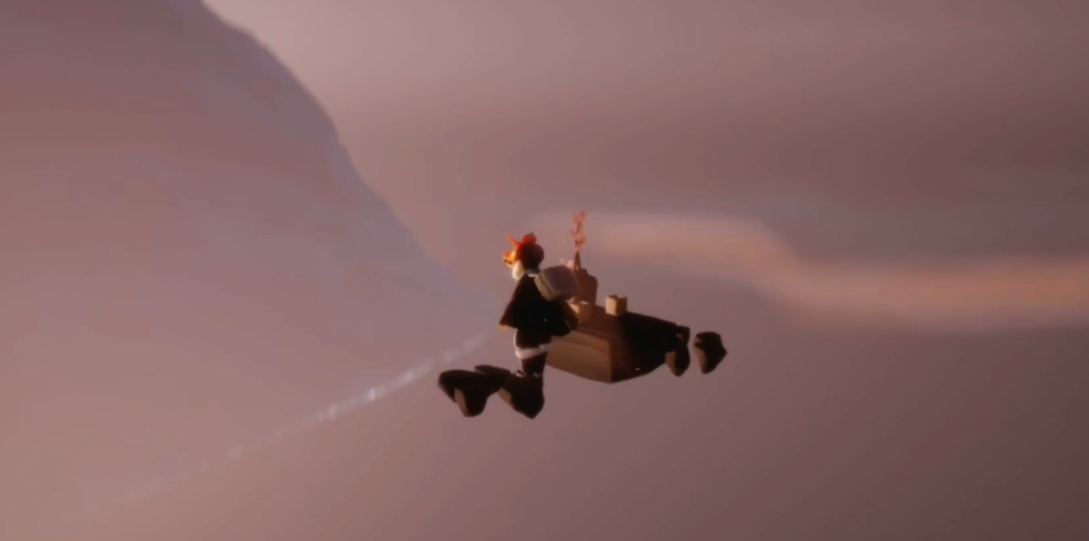 光遇自己一个人怎么去冰淇淋山