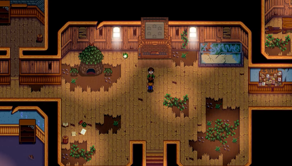 星露谷物语主线任务是什么流程