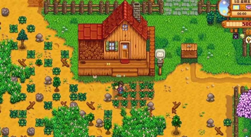 星露谷物语主线任务顺序是什么