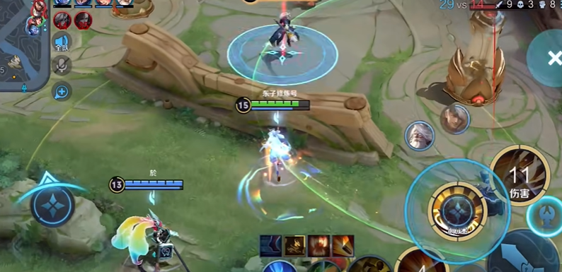 王者荣耀孙尚香出装铭文是什么