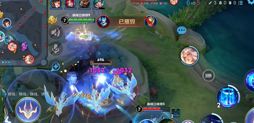 王者荣耀诸葛出装及铭文是什么