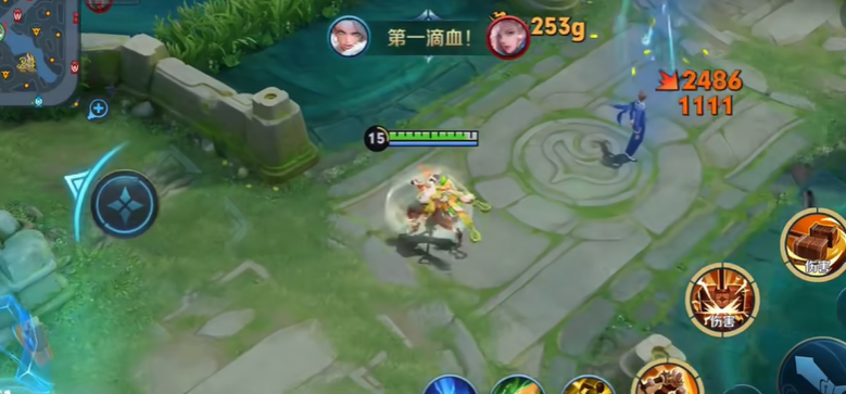 王者荣耀钟无艳半肉出装有哪些推荐