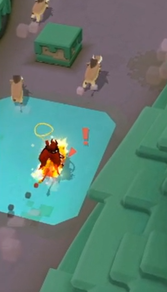 疯狂动物园火焰狮子怎么获得