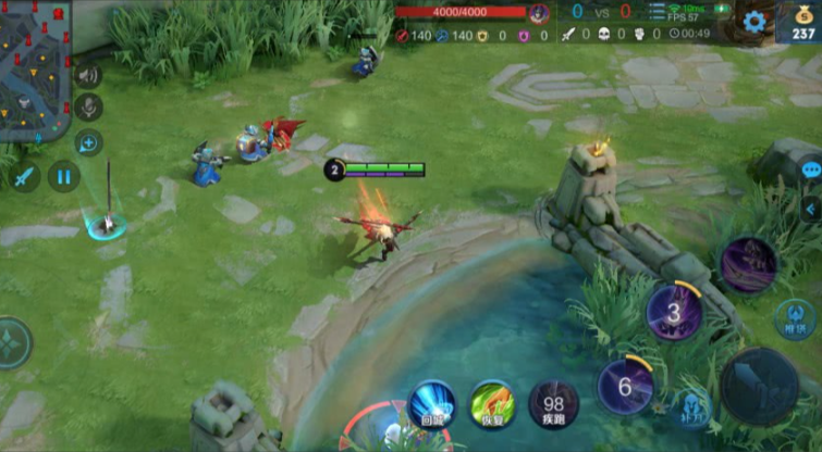 王者荣耀马超怎么搭配出装铭文