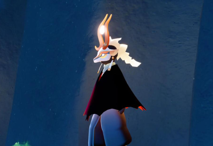 光遇感恩季鹿面具怎么获得