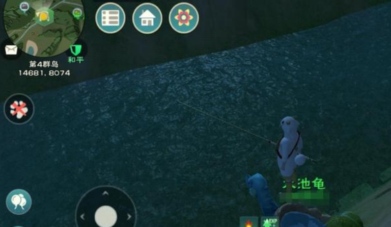 创造与魔法仙女湖在哪里