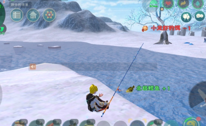 创造与魔法里面北极鳕鱼做什么料理 创造与魔法里面北极鳕鱼做什么料理