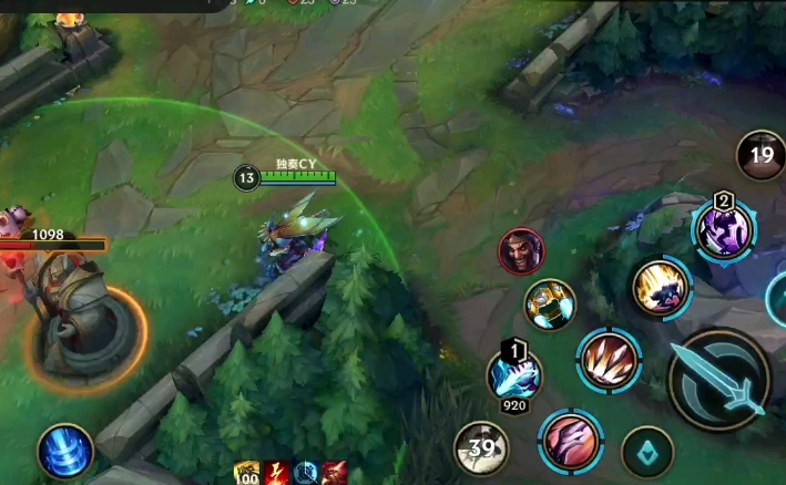 lol手游卡兹克出装怎么出