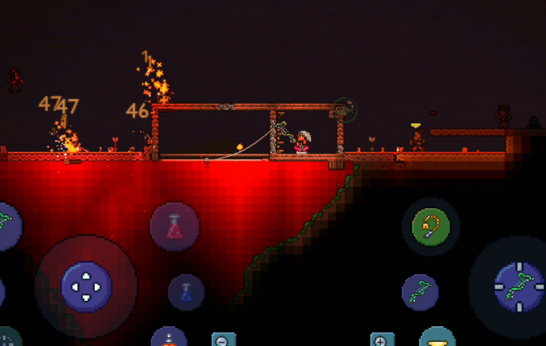 泰拉瑞亚血月钓竿怎么得