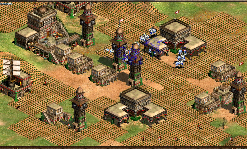 帝国时代2最后的可汗怎么玩