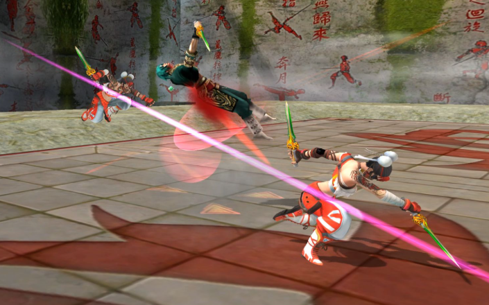 流星蝴蝶剑闪避技巧是什么 流星蝴蝶剑闪避技巧是什么