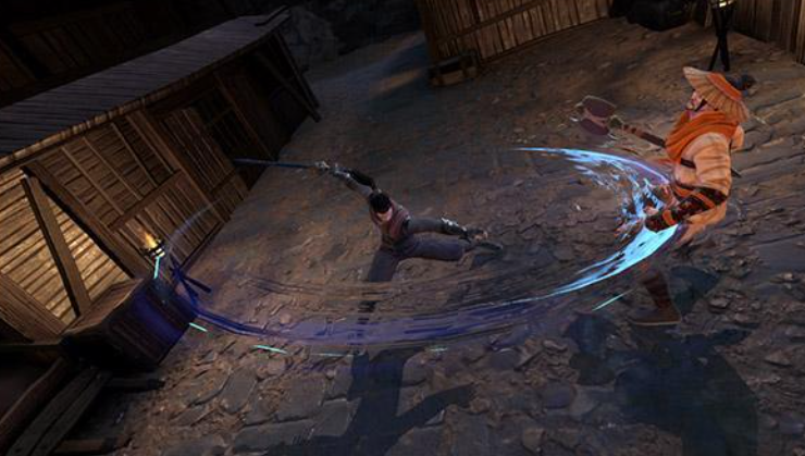 流星蝴蝶剑闪避技巧是什么