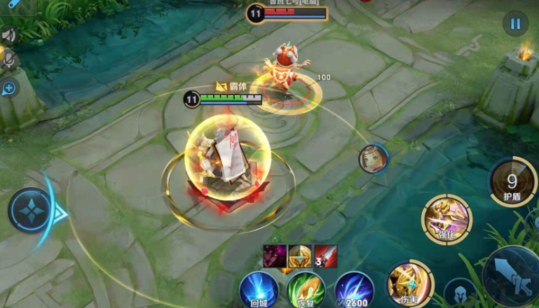 王者荣耀雅典娜出装出什么