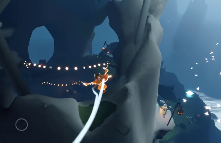 光遇最后一个小树屋任务怎么做