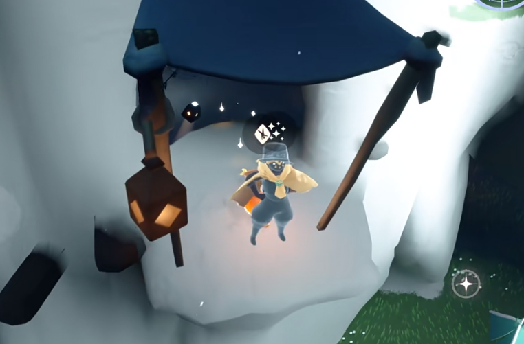 光遇最后一个小树屋任务怎么做