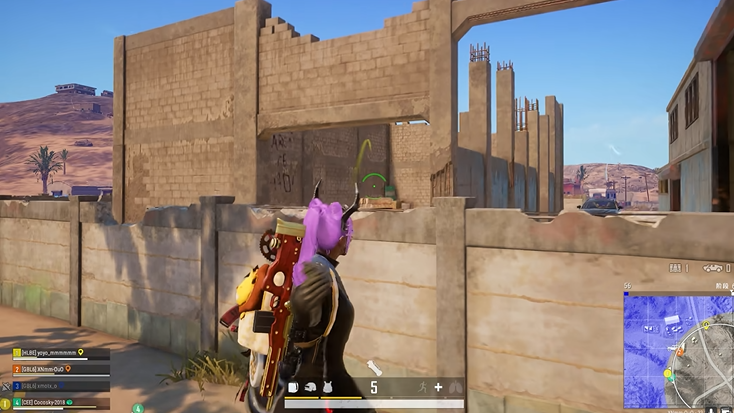 绝地求生如何跳枪教学