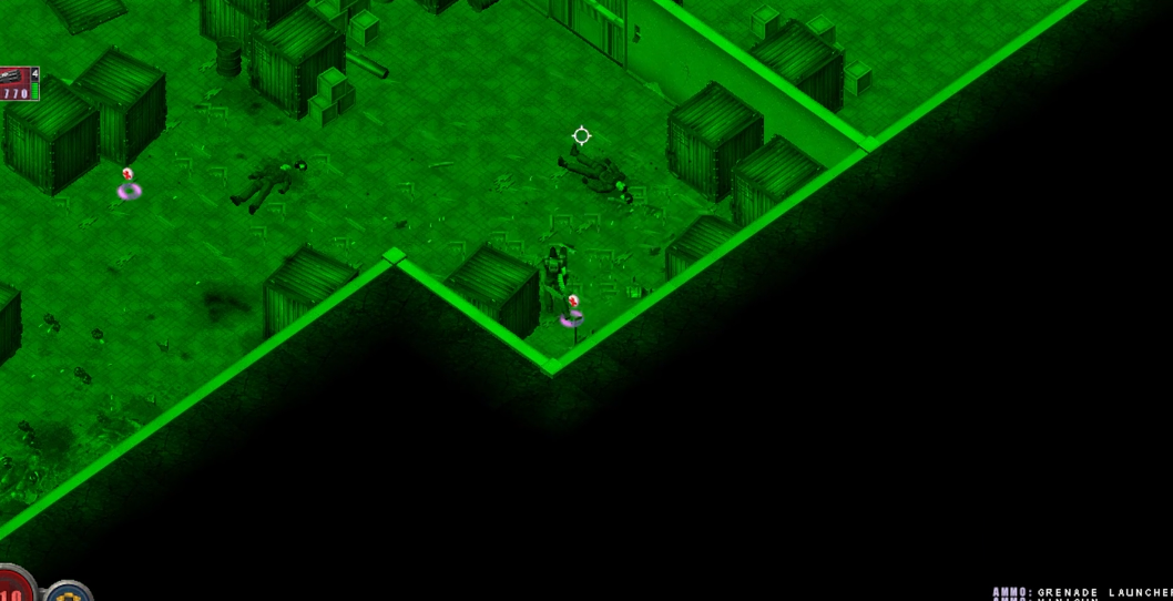 孤胆枪手1第3关如何通关