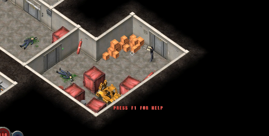 孤胆枪手1第3关如何通关