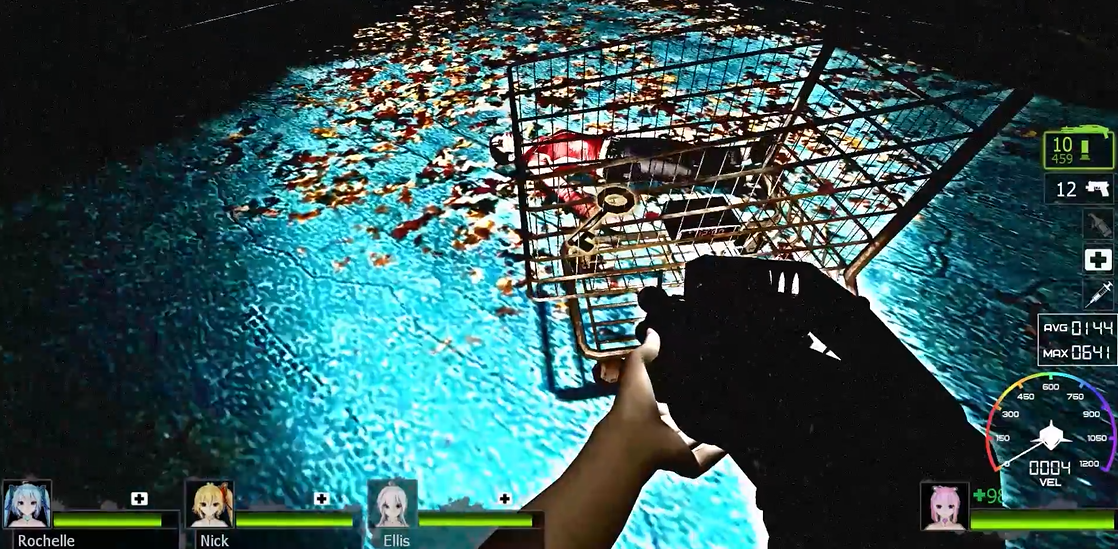 求生之路2寂静岭钥匙怎么得到