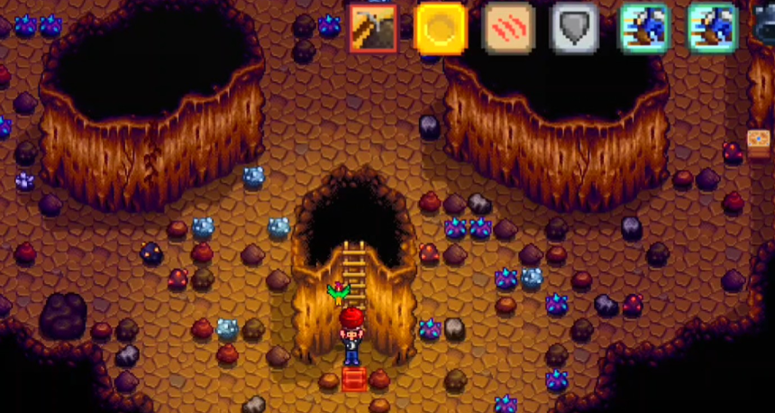 星露谷物语怎么快速赚钱