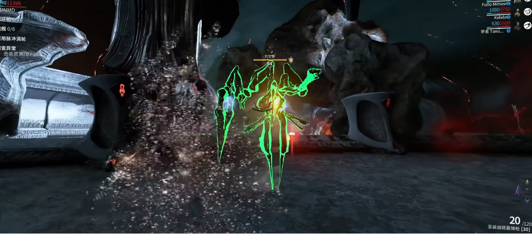 星际战甲怎么得到舍杜武器