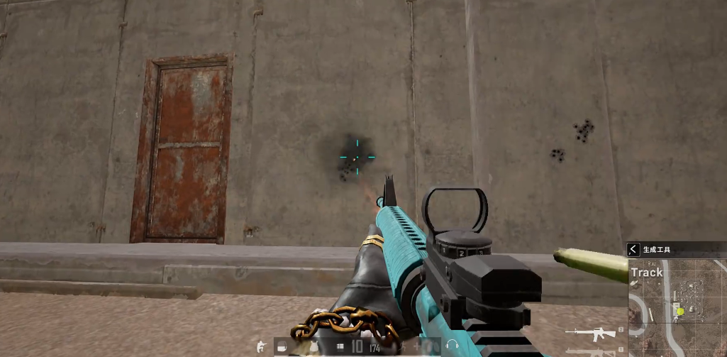 绝地求生m16a4怎么玩 绝地求生m16a4怎么玩