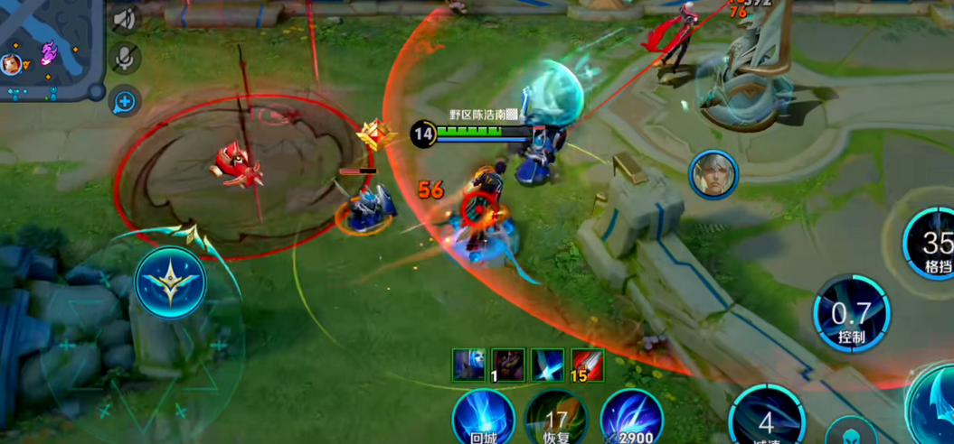 王者荣耀中凯出装和铭文怎么搭配