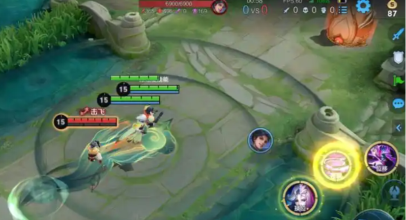 王者荣耀元歌怎么选择出装