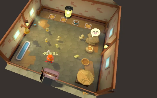 摩尔庄园什么是毛毛菇炒蛋