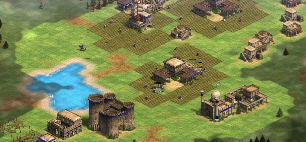 帝国时代2蒙古怎么样玩