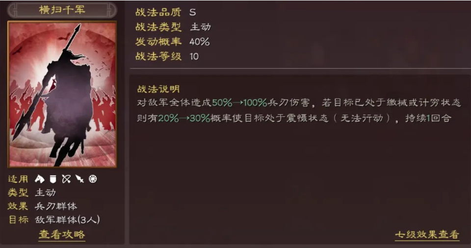 三国志战略版中关羽强度如何 三国志战略版中关羽强度如何