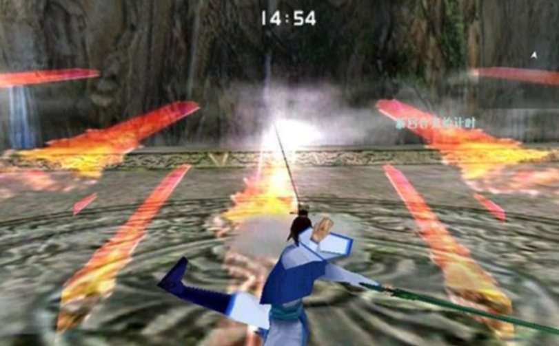 流星蝴蝶剑炎琉岛怎么过 流星蝴蝶剑炎琉岛怎么过