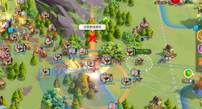 万国觉醒如何招到高战力