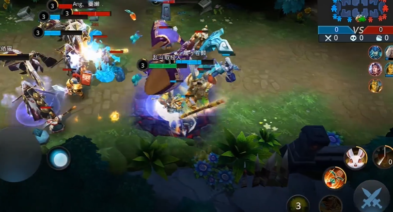 乱斗西游玉兔怎么加点