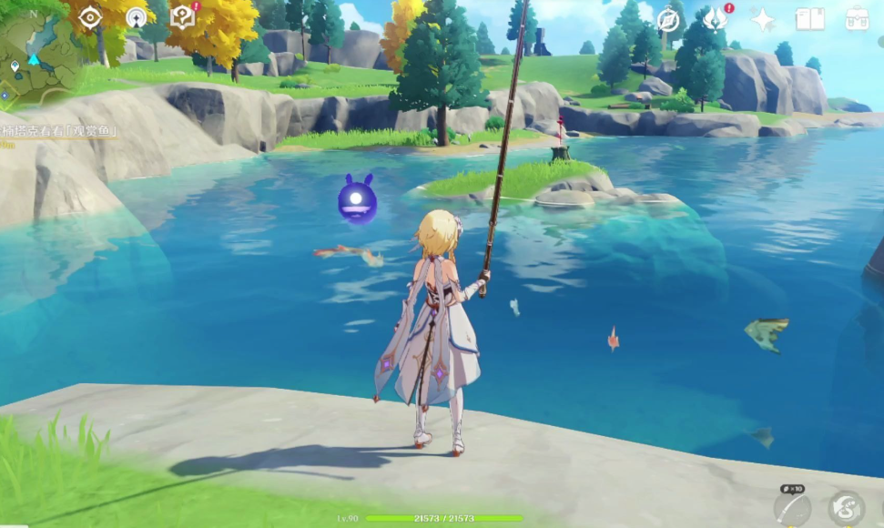 原神里面金赤假龙怎么获得 原神里面金赤假龙怎么获得