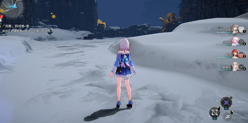 崩坏星穹铁道均衡等级怎么提升