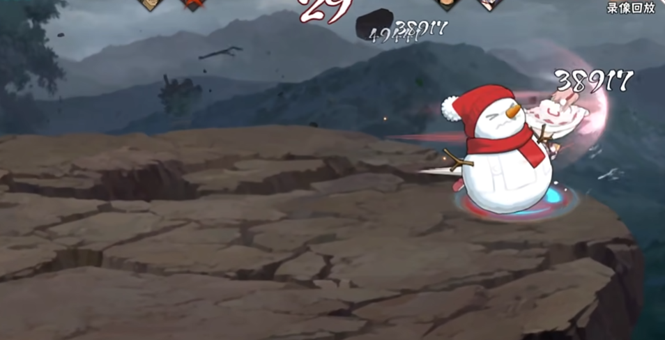 火影忍者手游怎么打冬日祭小樱 火影忍者手游怎么打冬日祭小樱