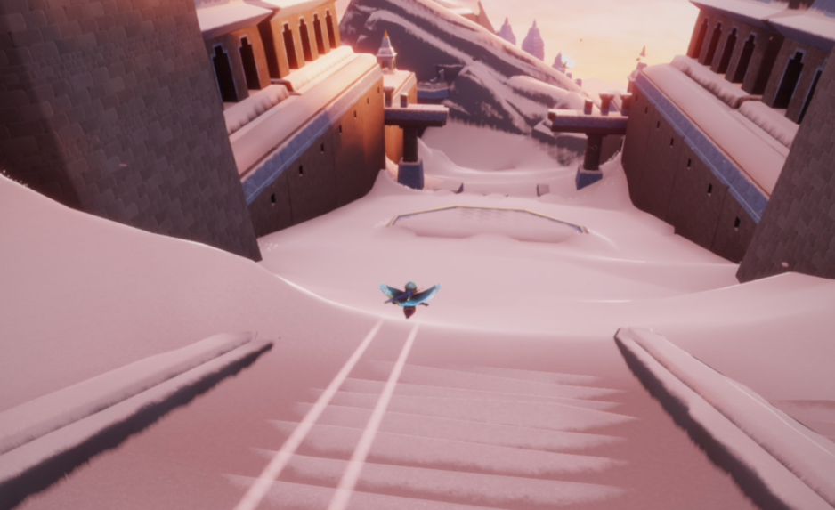 光遇落日竞技赛道在哪里 光遇落日竞技赛道在哪里