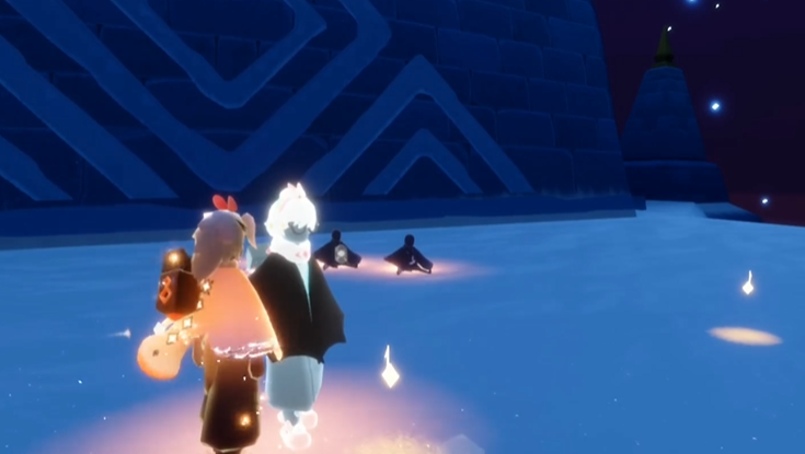 光遇千鸟城的什么秘密 光遇千鸟城的什么秘密