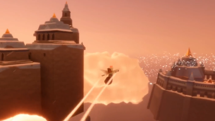 光遇千鸟城的什么秘密