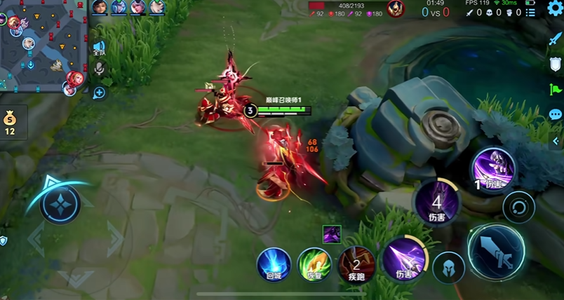 王者荣耀新版本马超如何出装