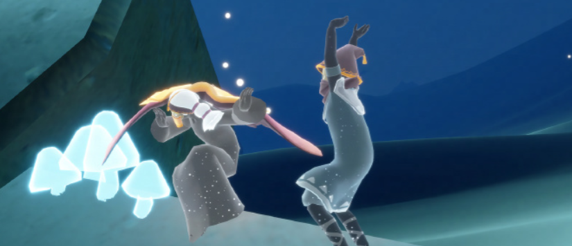 光遇怎么送礼物贝壳