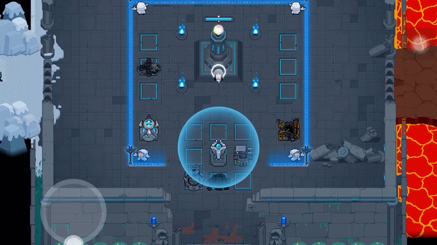 元气骑士怎么才能玩无尽