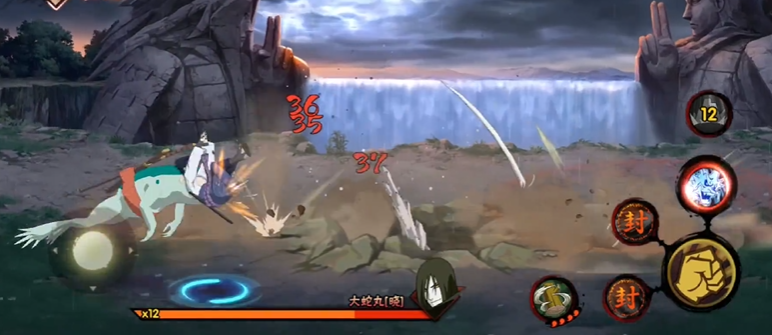 火影忍者怎么组队副本