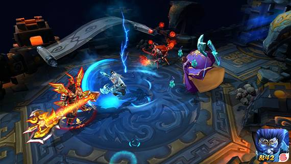 乱斗西游合成武器配方怎么用