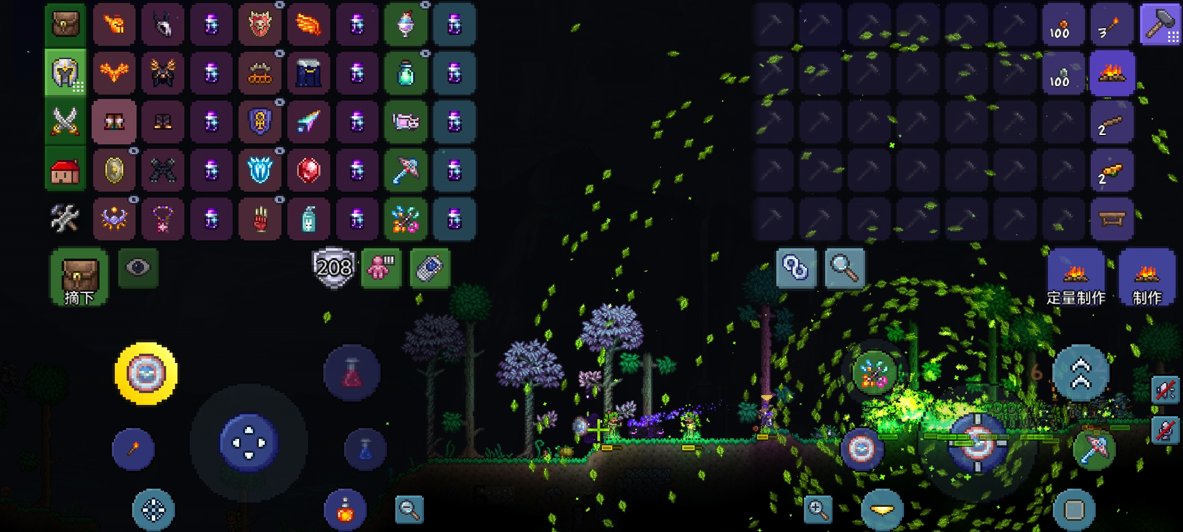 泰拉瑞亚盔甲有什么用 泰拉瑞亚盔甲有什么用