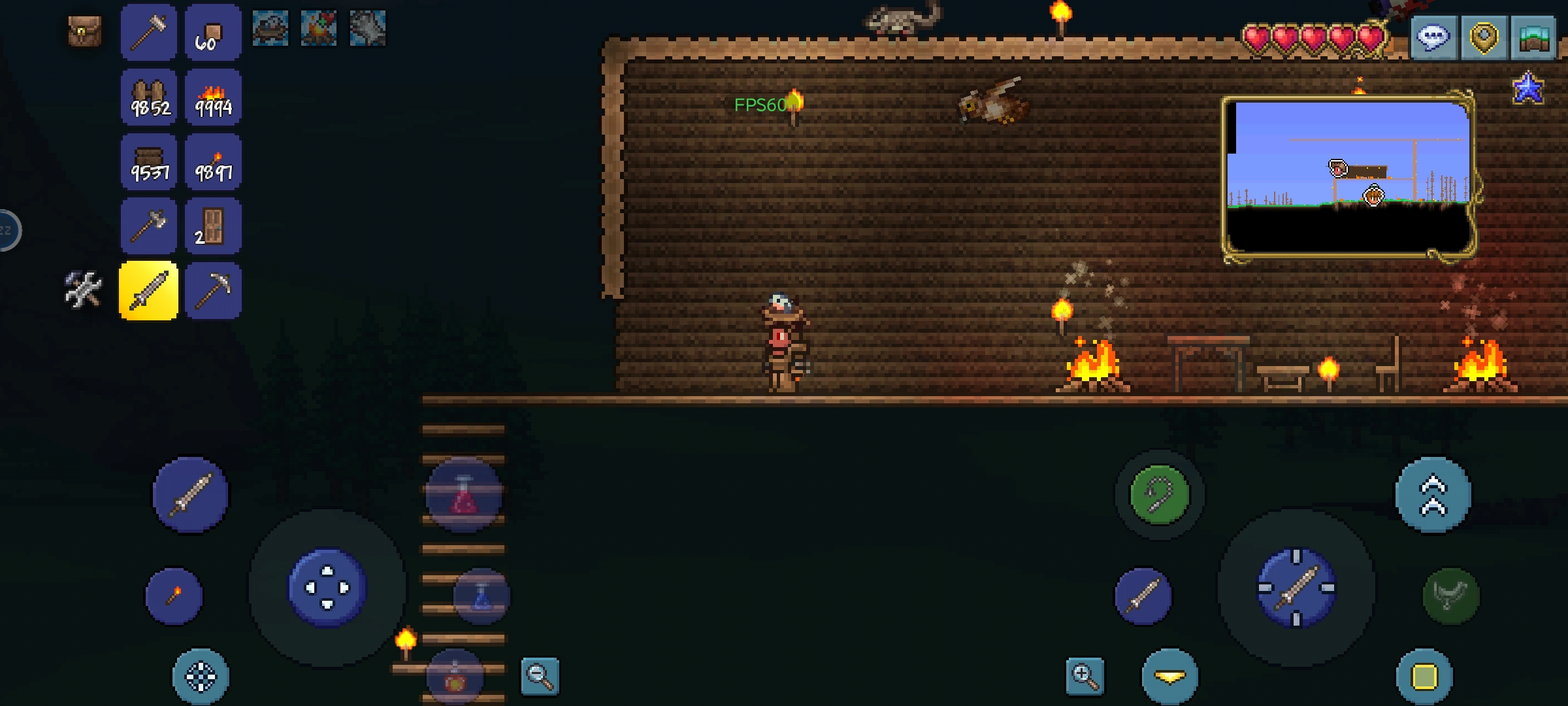 泰拉瑞亚金门怎么制作