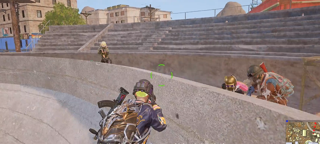 绝地求生怎么练习跳跃 绝地求生怎么练习跳跃