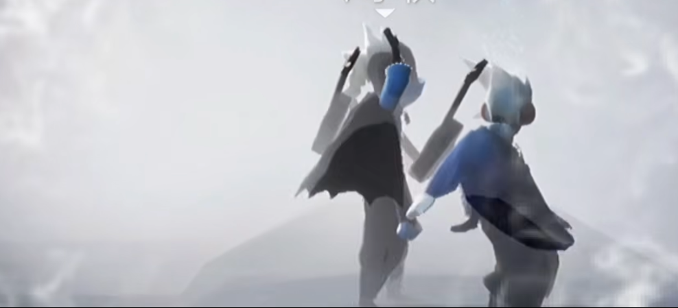 光遇双击掌二级怎么解锁